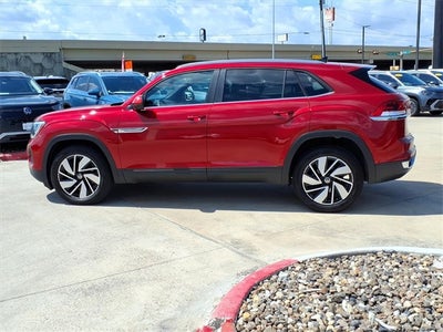2024 Volkswagen Atlas Cross Sport 2.0T SE w/Technology