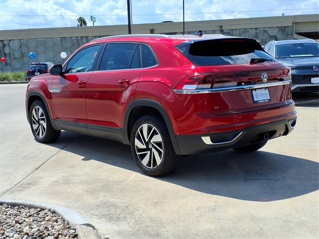 2024 Volkswagen Atlas Cross Sport 2.0T SE w/Technology