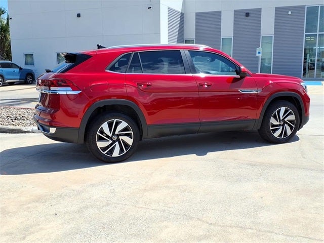 2024 Volkswagen Atlas Cross Sport 2.0T SE w/Technology