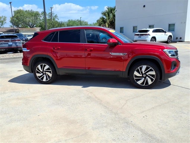 2024 Volkswagen Atlas Cross Sport 2.0T SE w/Technology