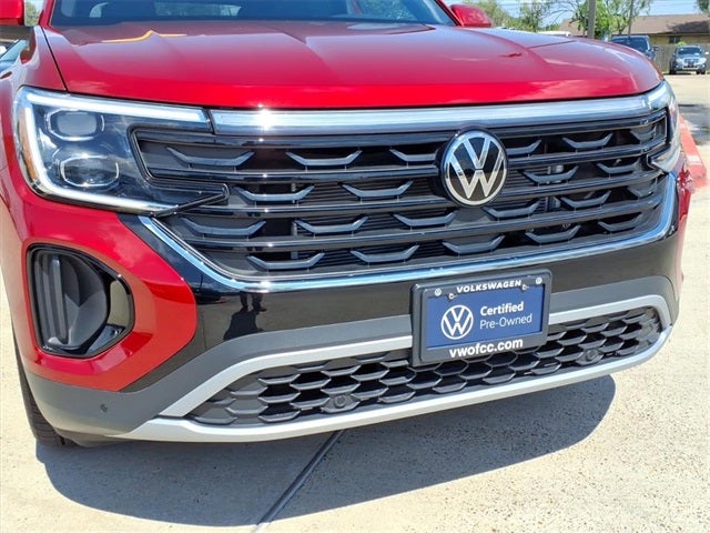 2024 Volkswagen Atlas Cross Sport 2.0T SE w/Technology