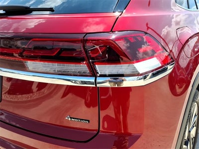 2024 Volkswagen Atlas Cross Sport 2.0T SE w/Technology