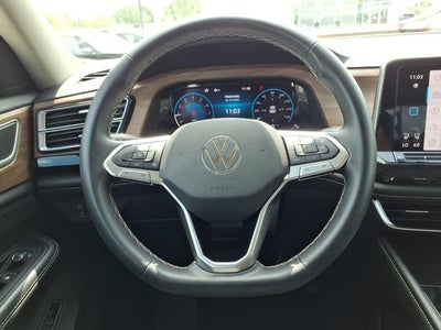 2024 Volkswagen Atlas 2.0T SE w/Technology