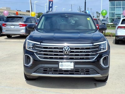 2024 Volkswagen Atlas 2.0T SE w/Technology