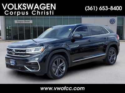 2022 Volkswagen Atlas Cross Sport 2.0T SEL R-Line