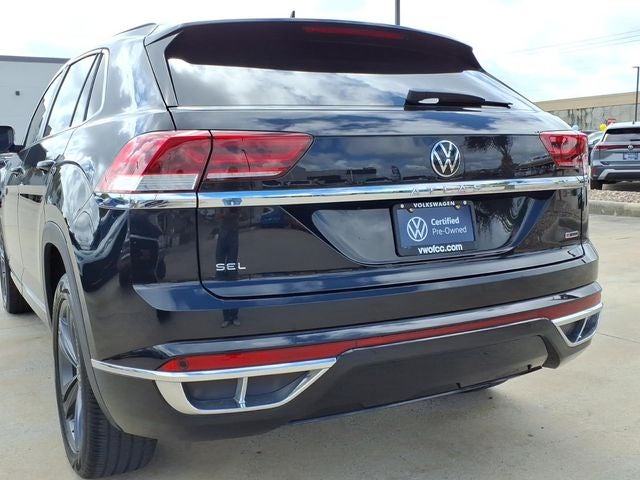 2022 Volkswagen Atlas Cross Sport 2.0T SEL R-Line