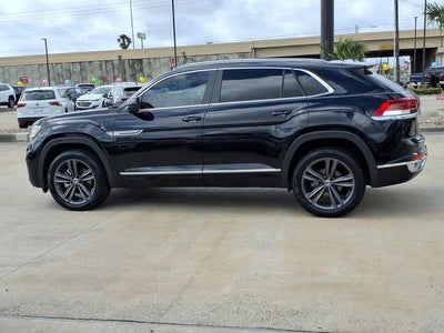 2022 Volkswagen Atlas Cross Sport 2.0T SEL R-Line