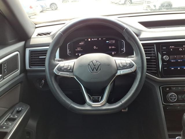 2022 Volkswagen Atlas Cross Sport 2.0T SEL R-Line