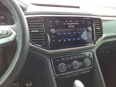 2022 Volkswagen Atlas Cross Sport 2.0T SEL R-Line