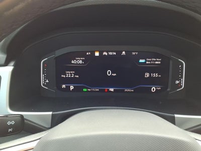 2022 Volkswagen Atlas Cross Sport 2.0T SEL R-Line