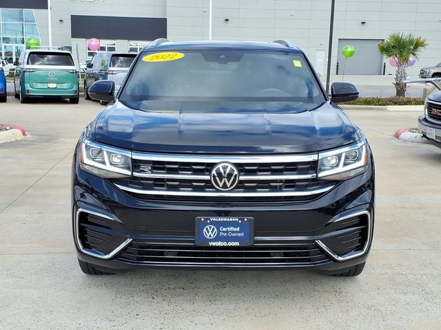 2022 Volkswagen Atlas Cross Sport 2.0T SEL R-Line