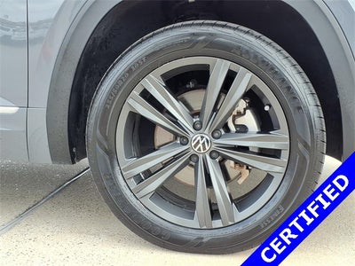 2022 Volkswagen Atlas Cross Sport 3.6L V6 SEL R-Line