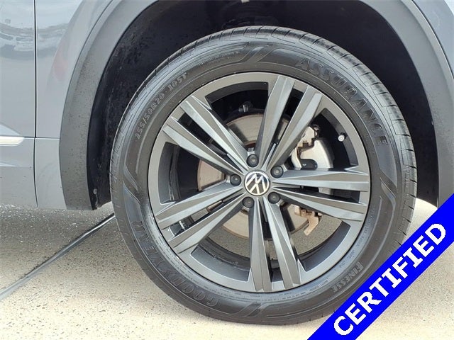 2022 Volkswagen Atlas Cross Sport 3.6L V6 SEL R-Line