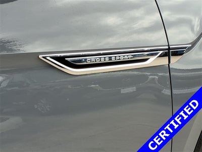 2022 Volkswagen Atlas Cross Sport 3.6L V6 SEL R-Line