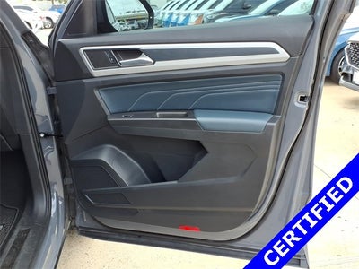 2022 Volkswagen Atlas Cross Sport 3.6L V6 SEL R-Line