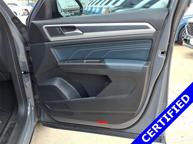 2022 Volkswagen Atlas Cross Sport 3.6L V6 SEL R-Line