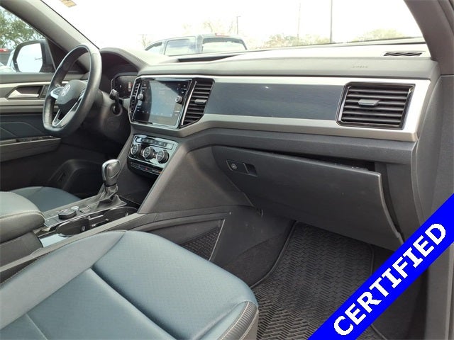 2022 Volkswagen Atlas Cross Sport 3.6L V6 SEL R-Line