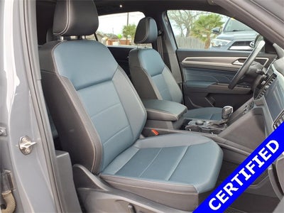 2022 Volkswagen Atlas Cross Sport 3.6L V6 SEL R-Line