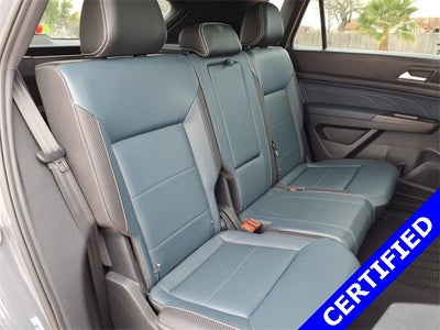 2022 Volkswagen Atlas Cross Sport 3.6L V6 SEL R-Line