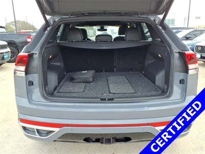 2022 Volkswagen Atlas Cross Sport 3.6L V6 SEL R-Line