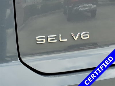 2022 Volkswagen Atlas Cross Sport 3.6L V6 SEL R-Line