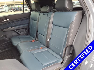 2022 Volkswagen Atlas Cross Sport 3.6L V6 SEL R-Line