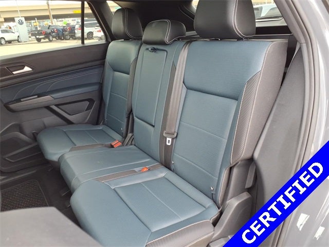 2022 Volkswagen Atlas Cross Sport 3.6L V6 SEL R-Line