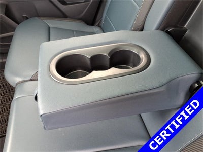 2022 Volkswagen Atlas Cross Sport 3.6L V6 SEL R-Line