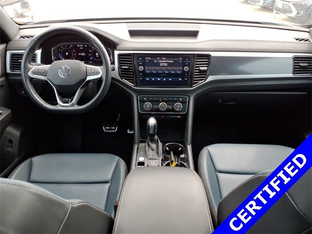 2022 Volkswagen Atlas Cross Sport 3.6L V6 SEL R-Line