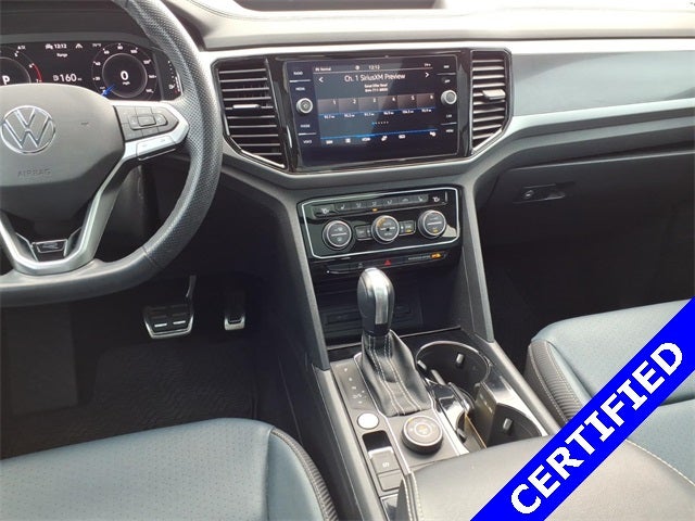 2022 Volkswagen Atlas Cross Sport 3.6L V6 SEL R-Line