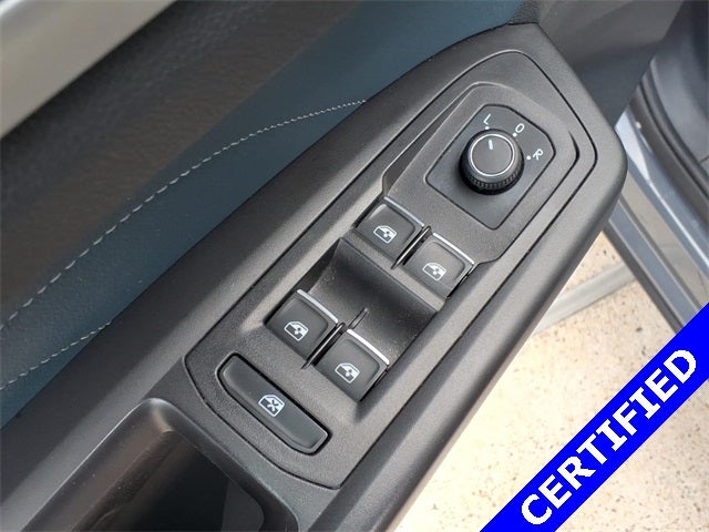 2022 Volkswagen Atlas Cross Sport 3.6L V6 SEL R-Line