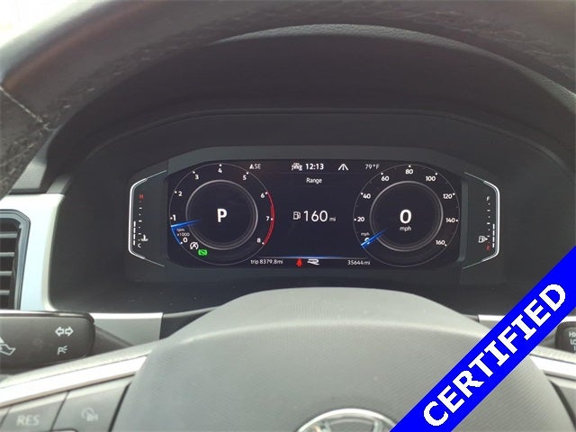 2022 Volkswagen Atlas Cross Sport 3.6L V6 SEL R-Line