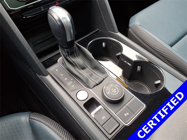 2022 Volkswagen Atlas Cross Sport 3.6L V6 SEL R-Line