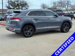 2022 Volkswagen Atlas Cross Sport 3.6L V6 SEL R-Line