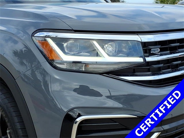 2022 Volkswagen Atlas Cross Sport 3.6L V6 SEL R-Line