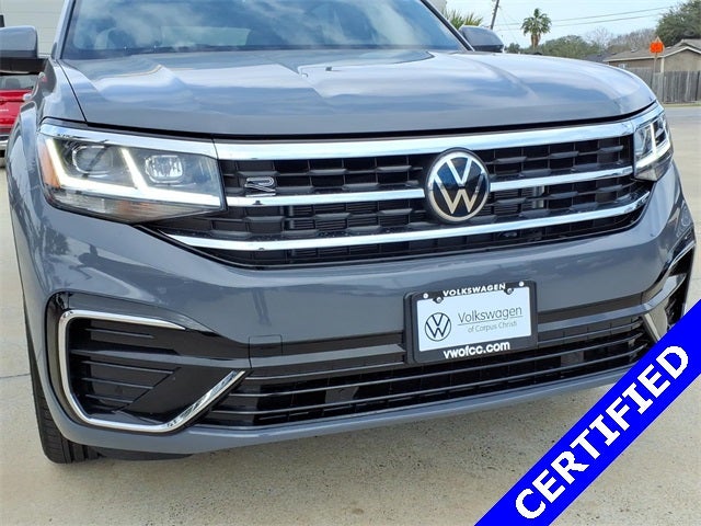 2022 Volkswagen Atlas Cross Sport 3.6L V6 SEL R-Line
