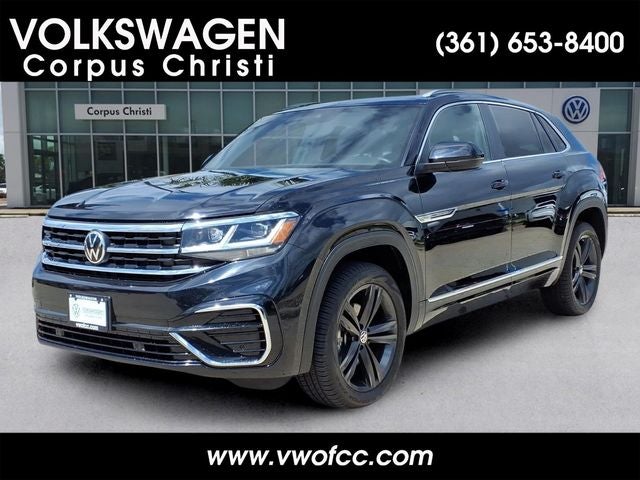 2022 Volkswagen Atlas Cross Sport 3.6L V6 SEL R-Line 4MOTION's photo