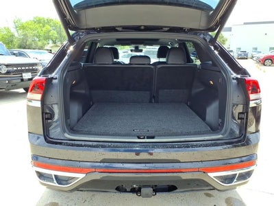 2022 Volkswagen Atlas Cross Sport 3.6L V6 SEL R-Line