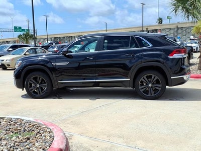 2022 Volkswagen Atlas Cross Sport 3.6L V6 SEL R-Line