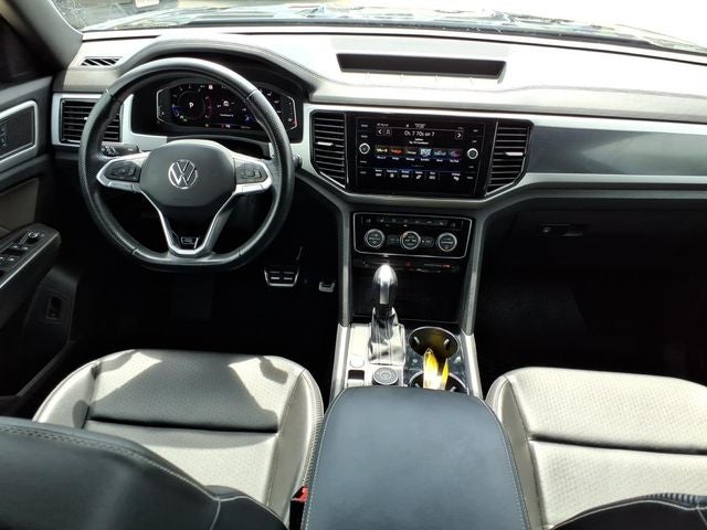 2022 Volkswagen Atlas Cross Sport 3.6L V6 SEL R-Line