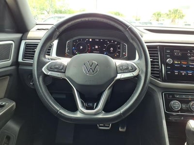 2022 Volkswagen Atlas Cross Sport 3.6L V6 SEL R-Line
