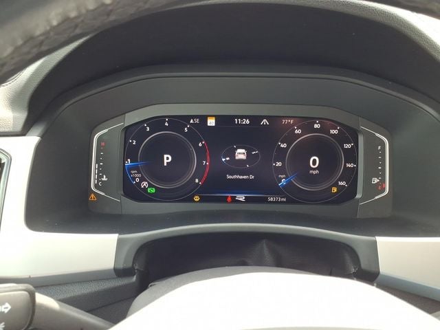 2022 Volkswagen Atlas Cross Sport 3.6L V6 SEL R-Line