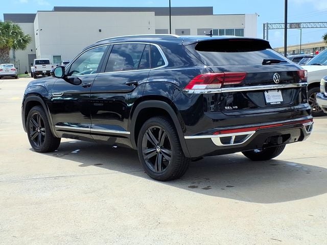 2022 Volkswagen Atlas Cross Sport 3.6L V6 SEL R-Line