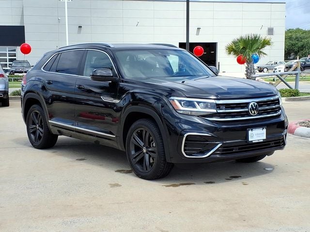 2022 Volkswagen Atlas Cross Sport 3.6L V6 SEL R-Line