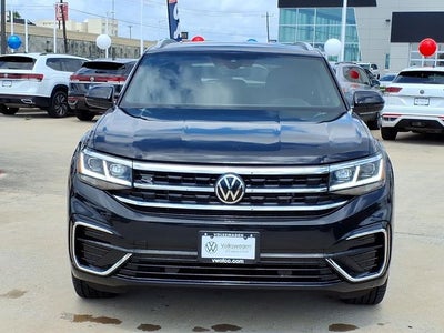2022 Volkswagen Atlas Cross Sport 3.6L V6 SEL R-Line