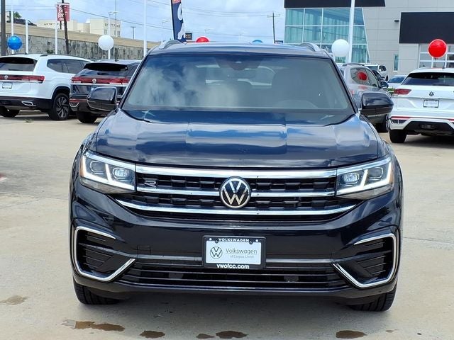 2022 Volkswagen Atlas Cross Sport 3.6L V6 SEL R-Line