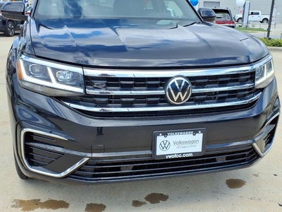 2022 Volkswagen Atlas Cross Sport 3.6L V6 SEL R-Line