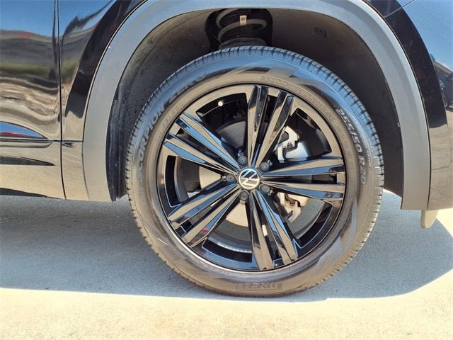 2023 Volkswagen Atlas Cross Sport 3.6L V6 SEL R-Line