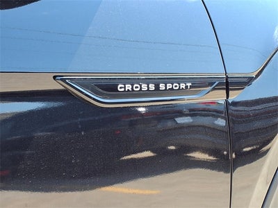 2023 Volkswagen Atlas Cross Sport 3.6L V6 SEL R-Line