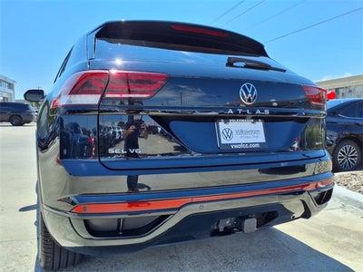 2023 Volkswagen Atlas Cross Sport 3.6L V6 SEL R-Line